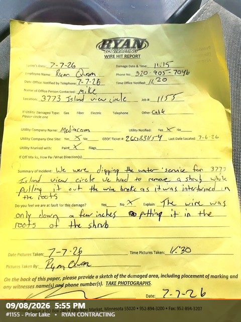 Incident photo 1