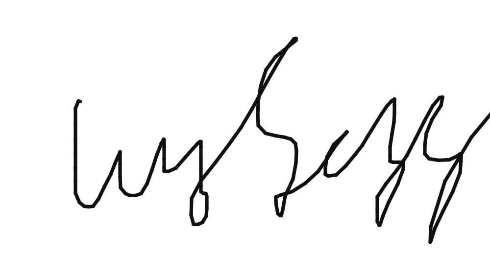 Signature